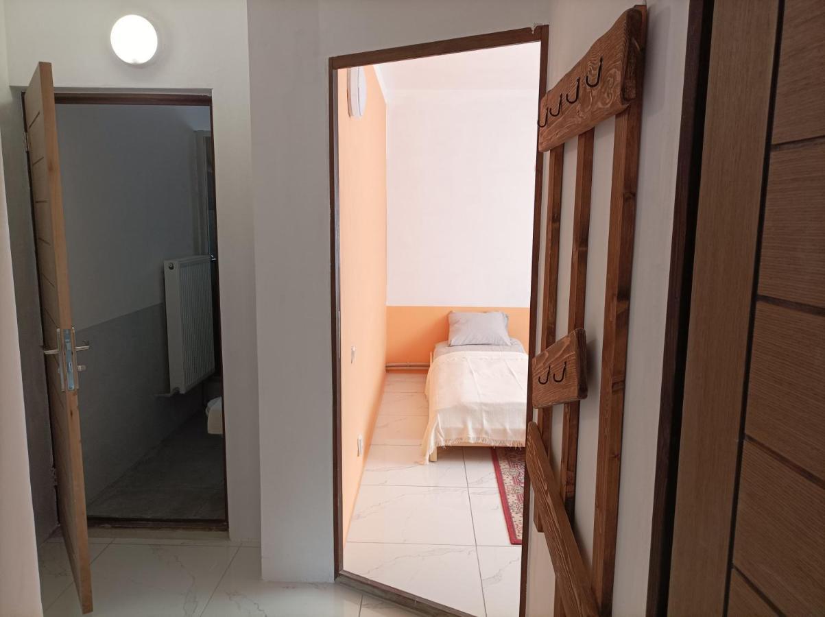 Ferienwohnung Za Ohradami Závažná Poruba Exterior foto