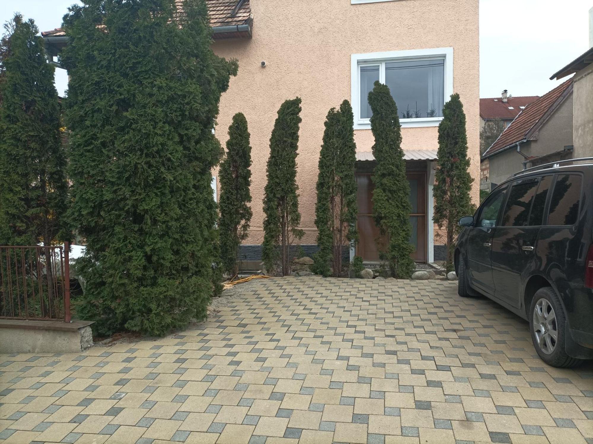 Ferienwohnung Za Ohradami Závažná Poruba Exterior foto