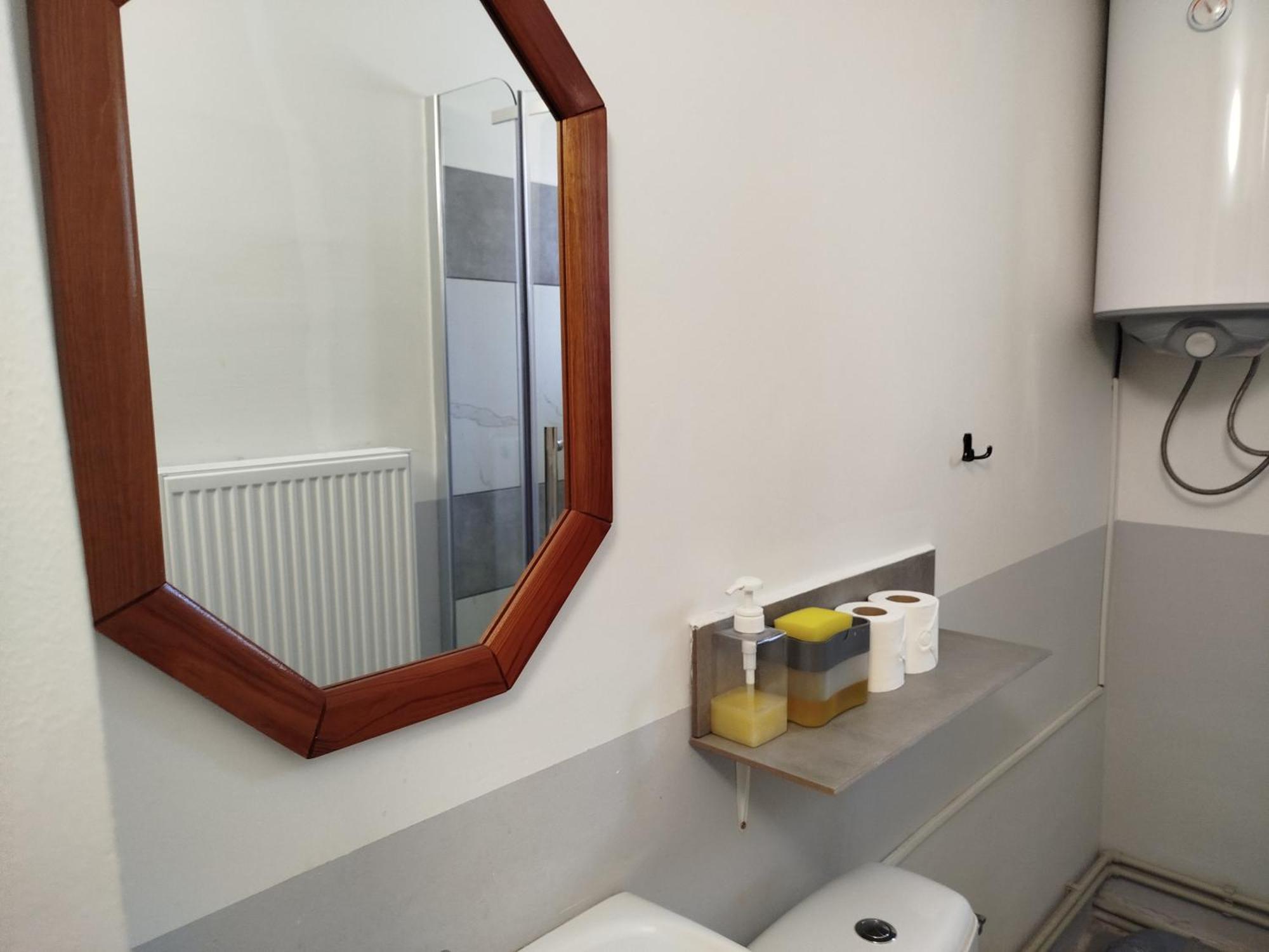 Ferienwohnung Za Ohradami Závažná Poruba Exterior foto