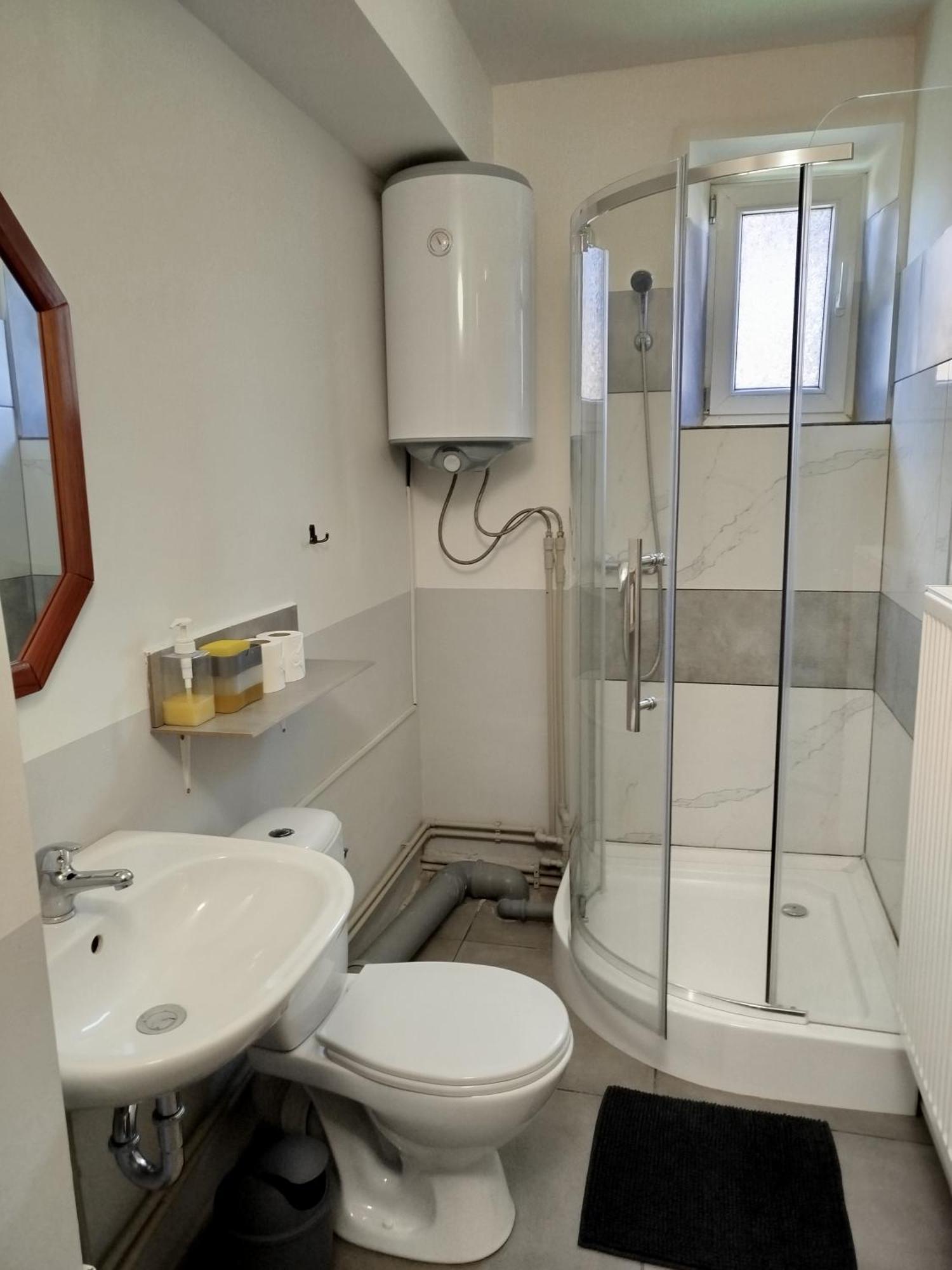 Ferienwohnung Za Ohradami Závažná Poruba Exterior foto