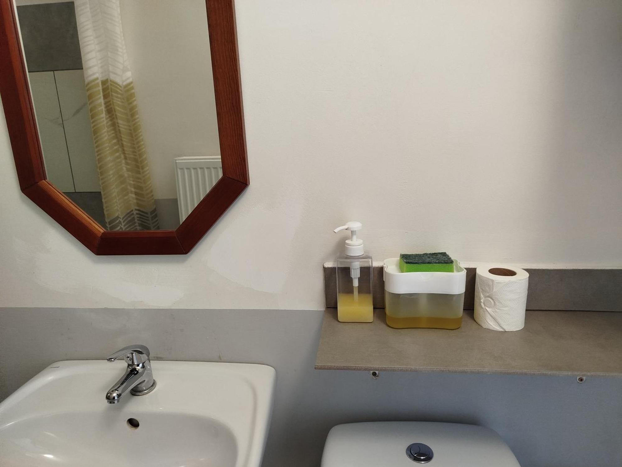 Ferienwohnung Za Ohradami Závažná Poruba Exterior foto