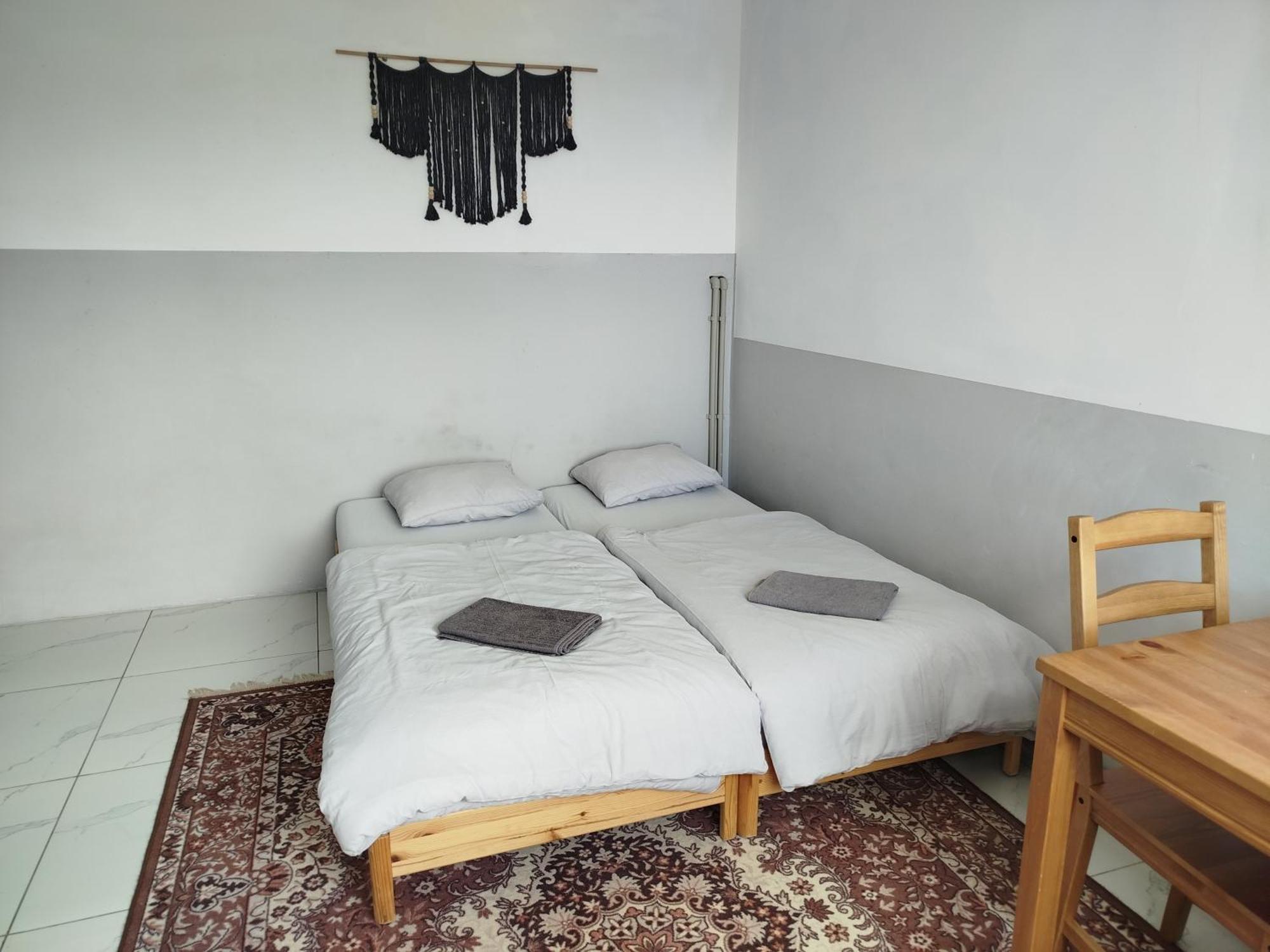 Ferienwohnung Za Ohradami Závažná Poruba Exterior foto