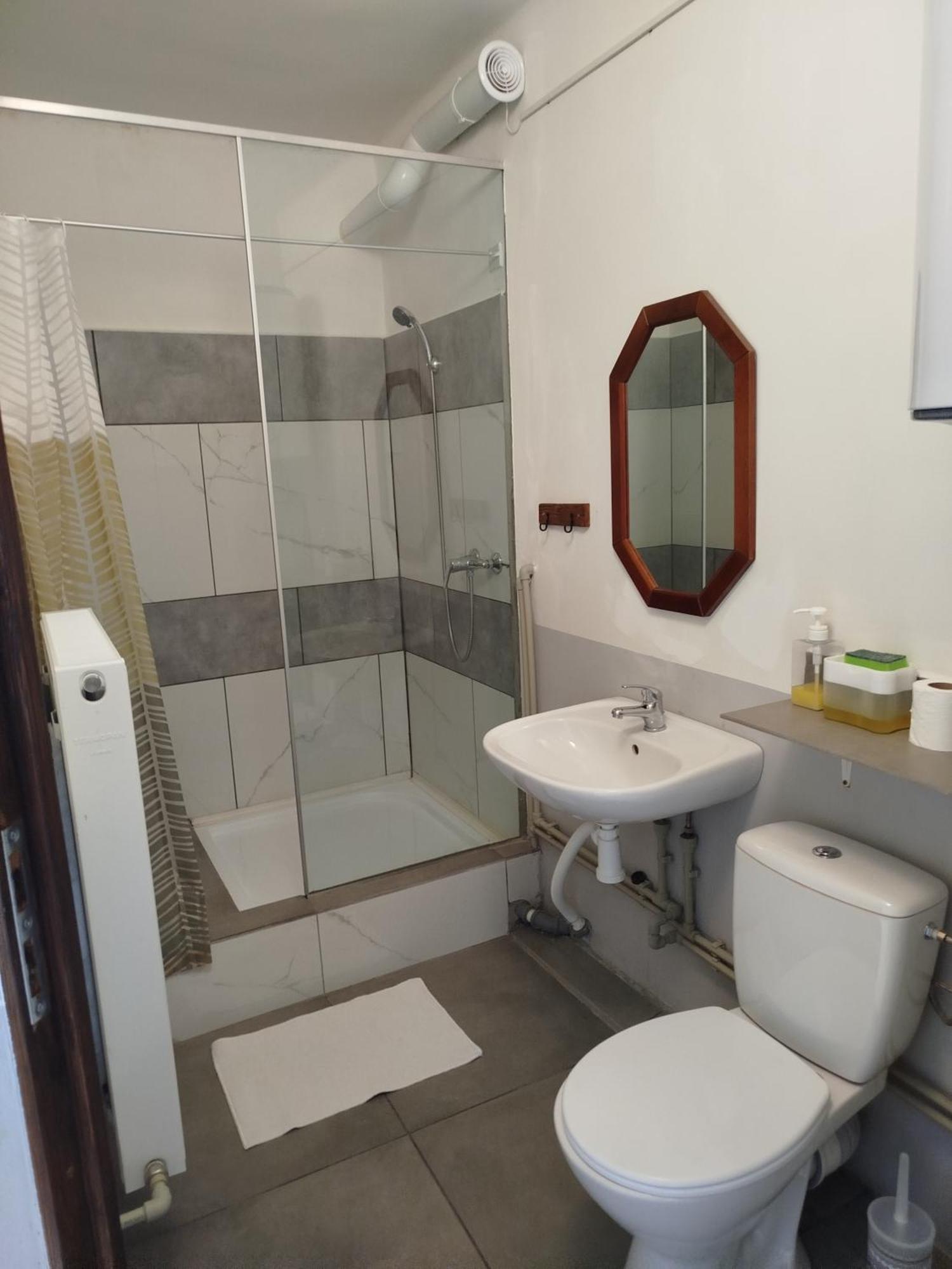 Ferienwohnung Za Ohradami Závažná Poruba Exterior foto