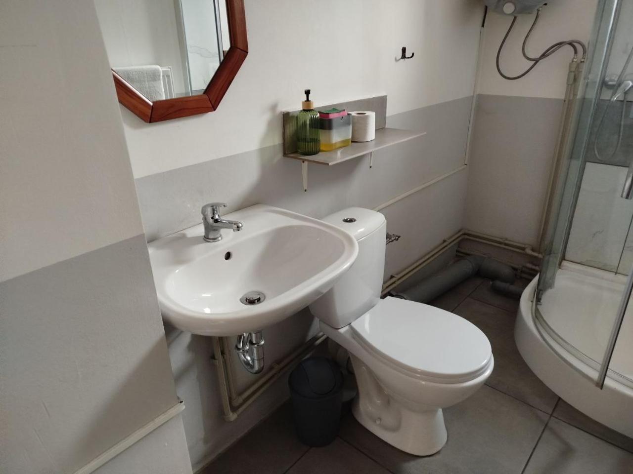 Ferienwohnung Za Ohradami Závažná Poruba Exterior foto